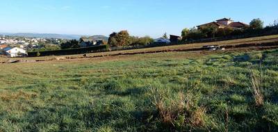 Terrain à Yssingeaux en Haute-Loire (43) de 707 m² à vendre au prix de 72000€ - 4