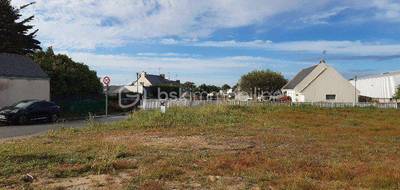 Terrain à La Turballe en Loire-Atlantique (44) de 413 m² à vendre au prix de 242000€ - 1