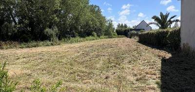 Terrain à Cléder en Finistère (29) de 939 m² à vendre au prix de 116950€ - 3