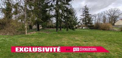 Terrain à Marcilly-la-Campagne en Eure (27) de 945 m² à vendre au prix de 43990€ - 1