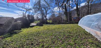 Terrain à Savigny en Haute-Savoie (74) de 441 m² à vendre au prix de 145000€ - 4