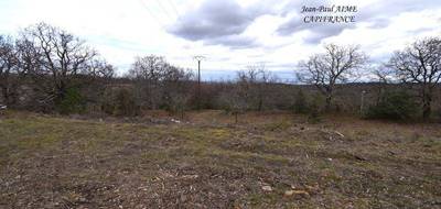 Terrain à Salazac en Gard (30) de 1970 m² à vendre au prix de 90000€ - 1