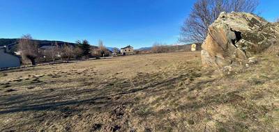 Terrain à Font-Romeu-Odeillo-Via en Pyrénées-Orientales (66) de 7110 m² à vendre au prix de 670000€ - 2