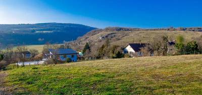 Terrain à Chenecey-Buillon en Doubs (25) de 1011 m² à vendre au prix de 69500€ - 4