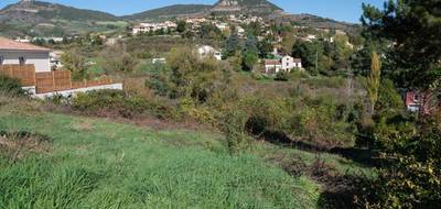 Terrain à Millau en Aveyron (12) de 1764 m² à vendre au prix de 114000€ - 1