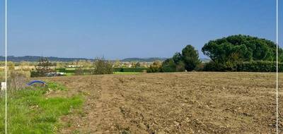 Terrain à Brax en Lot-et-Garonne (47) de 766 m² à vendre au prix de 80000€ - 1