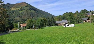 Terrain à Sarrancolin en Hautes-Pyrénées (65) de 1864 m² à vendre au prix de 60000€ - 2