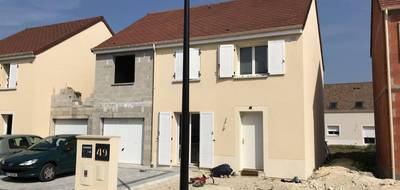 Terrain et maison à Ormoy-Villers en Oise (60) de 494 m² à vendre au prix de 259000€ - 1