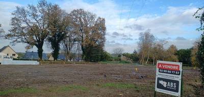 Terrain à Saint-Dolay en Morbihan (56) de 465 m² à vendre au prix de 67000€ - 3