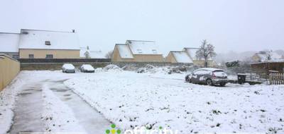 Terrain à Fontenay-le-Pesnel en Calvados (14) de 1127 m² à vendre au prix de 149900€ - 2