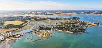 Terrain à Le Tour-du-Parc en Morbihan (56) de 480 m² à vendre au prix de 145000€ - 4