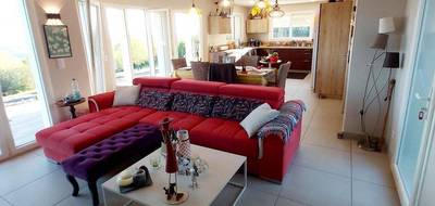 Terrain et maison à Lascaux en Corrèze (19) de 107 m² à vendre au prix de 315000€ - 2