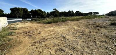 Terrain à Istres en Bouches-du-Rhône (13) de 2199 m² à vendre au prix de 315000€ - 3