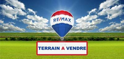 Terrain à Villeblevin en Yonne (89) de 880 m² à vendre au prix de 73000€ - 1