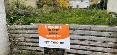 Terrain à Issoire en Puy-de-Dôme (63) de 590 m² à vendre au prix de 30000€ - 1