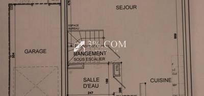 Terrain et maison à Annœullin en Nord (59) de 86 m² à vendre au prix de 298700€ - 2