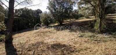 Terrain à Boucoiran-et-Nozières en Gard (30) de 2412 m² à vendre au prix de 125000€ - 4