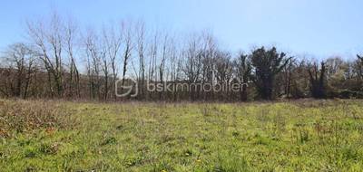 Terrain à Mazerolles en Pyrénées-Atlantiques (64) de 1401 m² à vendre au prix de 48000€ - 2