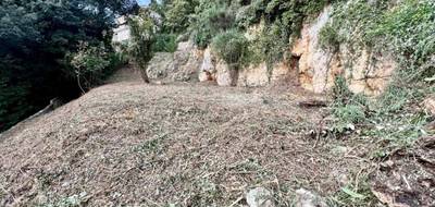 Terrain à Grasse en Alpes-Maritimes (06) de 1563 m² à vendre au prix de 200000€ - 3