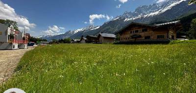 Terrain à Chamonix-Mont-Blanc en Haute-Savoie (74) de 2636 m² à vendre au prix de 1523440€ - 4