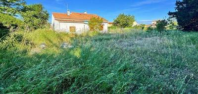 Terrain à Frontignan en Hérault (34) de 650 m² à vendre au prix de 265000€ - 4