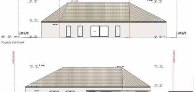 Terrain à Widensolen en Haut-Rhin (68) de 342 m² à vendre au prix de 82500€ - 3