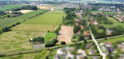 Terrain à Sailly-sur-la-Lys en Pas-de-Calais (62) de 2930 m² à vendre au prix de 211000€ - 3