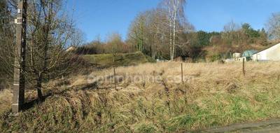 Terrain à Pierrepont en Meurthe-et-Moselle (54) de 3004 m² à vendre au prix de 89500€ - 3