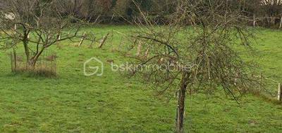 Terrain à Beaucoudray en Manche (50) de 2400 m² à vendre au prix de 50100€ - 1