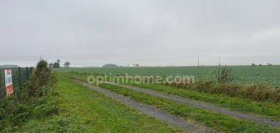 Terrain à La Neuville-Bosmont en Aisne (02) de 1165 m² à vendre au prix de 23000€ - 2