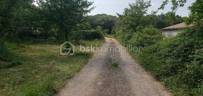 Terrain à Martignargues en Gard (30) de 700 m² à vendre au prix de 96000€ - 2