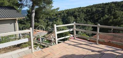 Terrain à Le Castellet en Var (83) de 220 m² à vendre au prix de 90000€ - 4