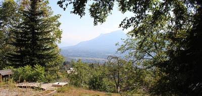 Terrain à Saint-Jean-d'Arvey en Savoie (73) de 701 m² à vendre au prix de 156000€ - 3