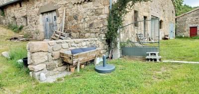 Terrain à Empurany en Ardèche (07) de 2700 m² à vendre au prix de 186000€ - 1
