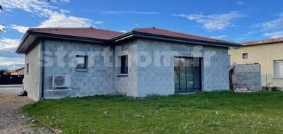 Terrain et maison à Beaurepaire en Isère (38) de 95 m² à vendre au prix de 250000€ - 1