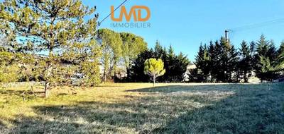 Terrain à Saint-Alban-Auriolles en Ardèche (07) de 939 m² à vendre au prix de 55000€ - 2