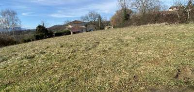 Terrain à Lescure en Ariège (09) de 1670 m² à vendre au prix de 40000€ - 2