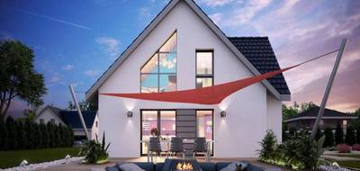 Terrain et maison à Bischoffsheim en Bas-Rhin (67) de 800 m² à vendre au prix de 648590€ - 2