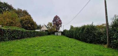 Terrain à Rieux en Morbihan (56) de 1000 m² à vendre au prix de 52320€ - 2