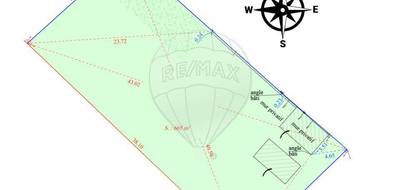 Terrain à Arvert en Charente-Maritime (17) de 665 m² à vendre au prix de 164000€ - 3