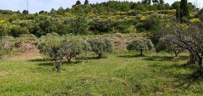 Terrain à Manosque en Alpes-de-Haute-Provence (04) de 1840 m² à vendre au prix de 315000€ - 3