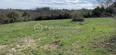 Terrain à Boulin en Hautes-Pyrénées (65) de 6066 m² à vendre au prix de 70000€ - 2