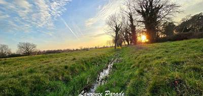 Terrain à Le Pizou en Dordogne (24) de 7700 m² à vendre au prix de 41990€ - 1