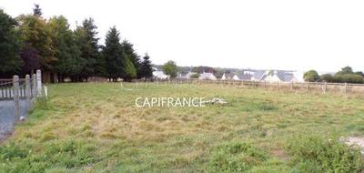 Terrain à Saint-Lô en Manche (50) de 2097 m² à vendre au prix de 139900€ - 1