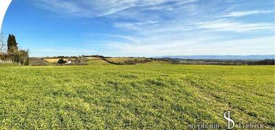 Terrain à Lacroisille en Tarn (81) de 1546 m² à vendre au prix de 75000€ - 2