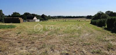 Terrain à La Guerche-sur-l'Aubois en Cher (18) de 1801 m² à vendre au prix de 29500€ - 4