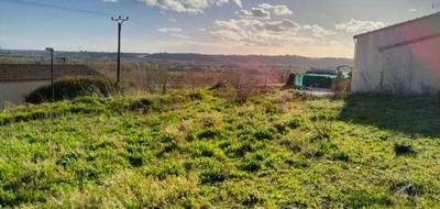 Terrain à Tressan en Hérault (34) de 886 m² à vendre au prix de 189000€ - 3