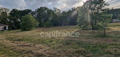 Terrain à Brossac en Charente (16) de 2578 m² à vendre au prix de 44000€ - 2