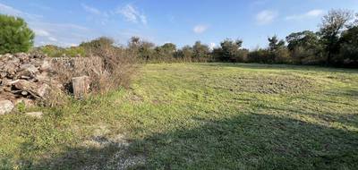 Terrain à La Plaine-sur-Mer en Loire-Atlantique (44) de 839 m² à vendre au prix de 195000€ - 2