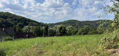 Terrain à Saint-Sernin-du-Bois en Saône-et-Loire (71) de 1295 m² à vendre au prix de 31775€ - 3